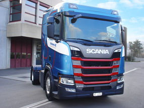 Scania R 500 4x2