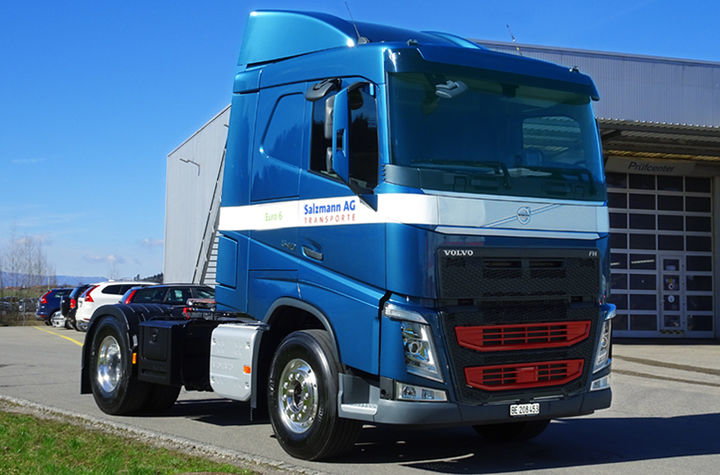 Volvo FH 540 4x2