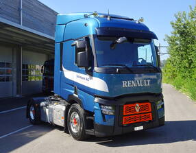 Renault T 520 Evo 4x2