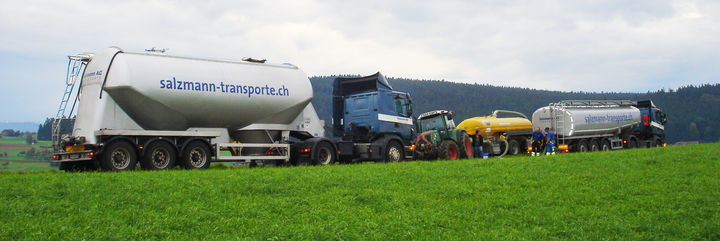 Flüssigdünger für die Landwirtschaft