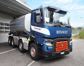 Renault C 480 8x4