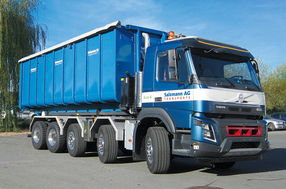 Volvo FMX 540 10x4